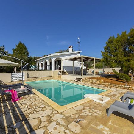 Ayia Napa Ammos Sea View Villa Ngoại thất bức ảnh