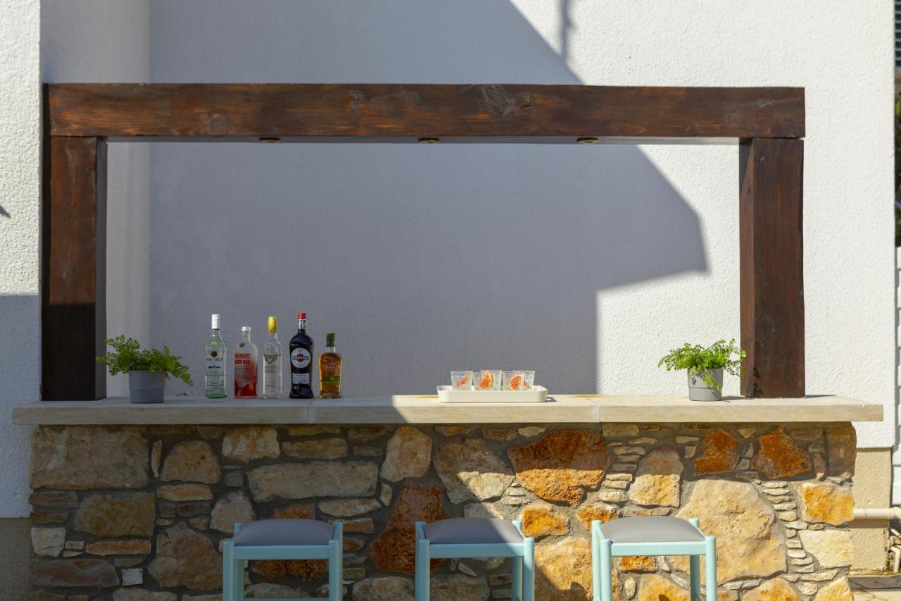 Ayia Napa Ammos Sea View Villa Ngoại thất bức ảnh