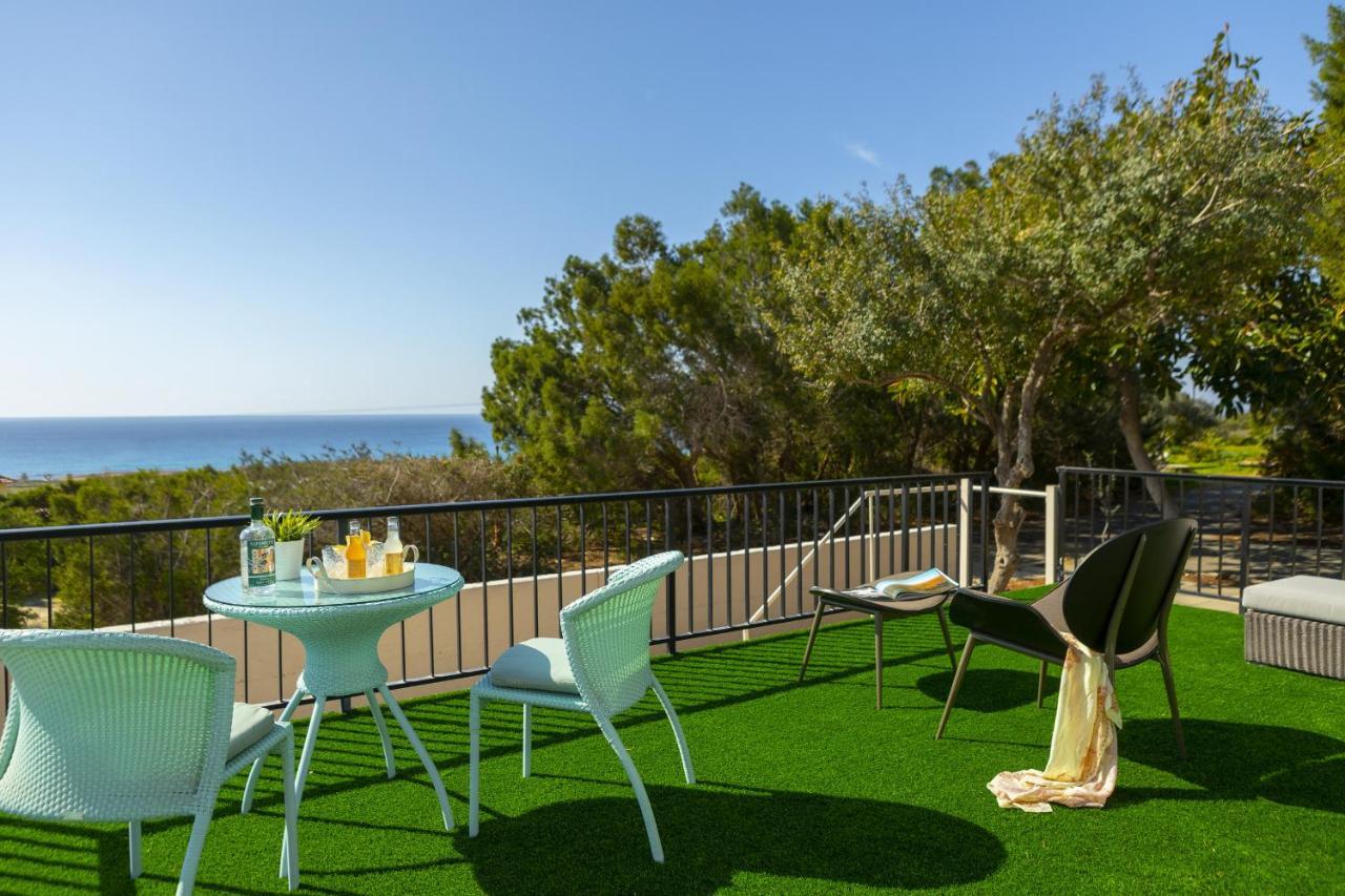 Ayia Napa Ammos Sea View Villa Ngoại thất bức ảnh