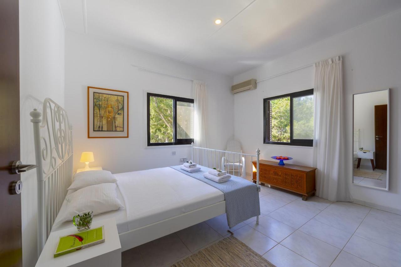 Ayia Napa Ammos Sea View Villa Ngoại thất bức ảnh