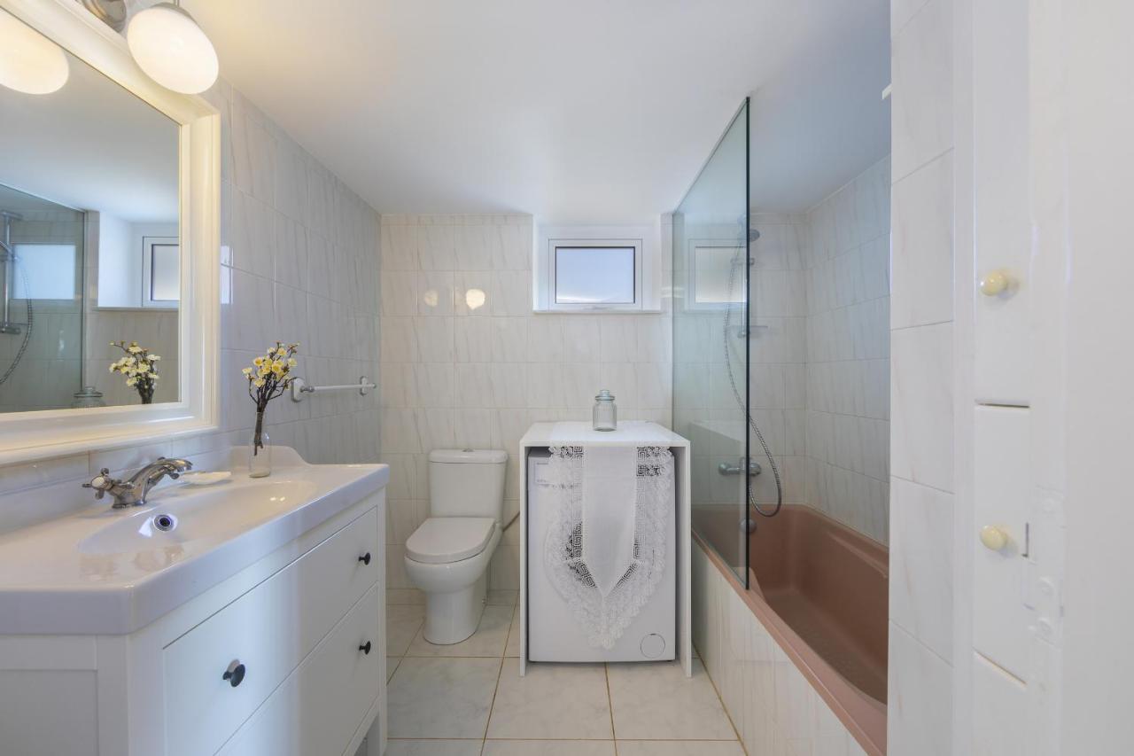 Ayia Napa Ammos Sea View Villa Ngoại thất bức ảnh