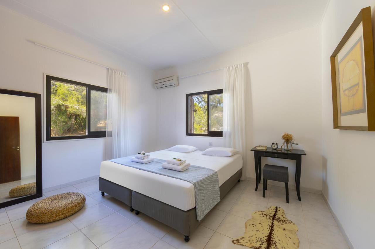 Ayia Napa Ammos Sea View Villa Ngoại thất bức ảnh