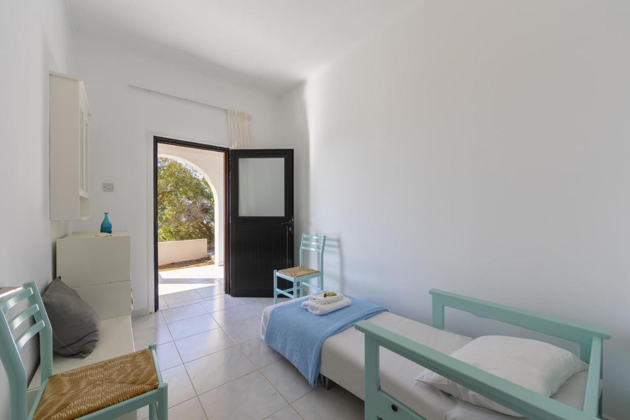 Ayia Napa Ammos Sea View Villa Ngoại thất bức ảnh