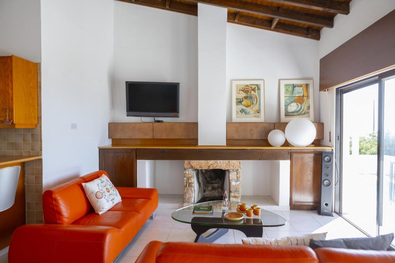 Ayia Napa Ammos Sea View Villa Ngoại thất bức ảnh